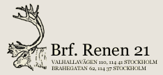 Brf Renen 21